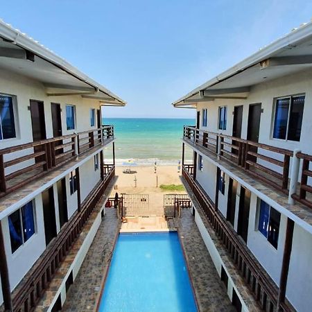 Hotel Juanmar Juan de Acosta Bagian luar foto