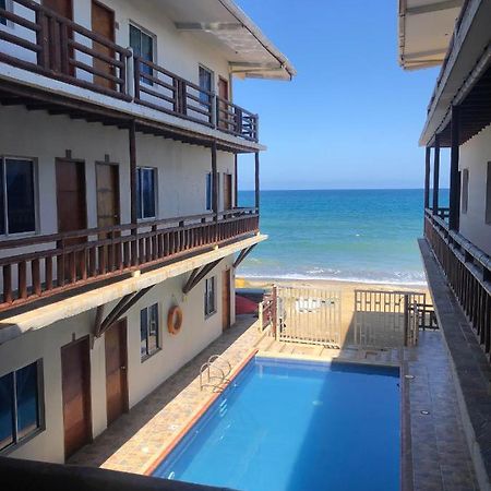 Hotel Juanmar Juan de Acosta Bagian luar foto