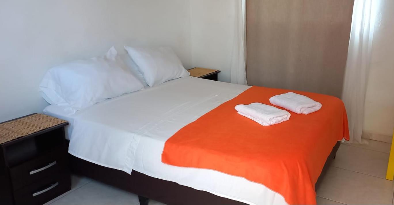Hotel Juanmar Juan de Acosta Bagian luar foto