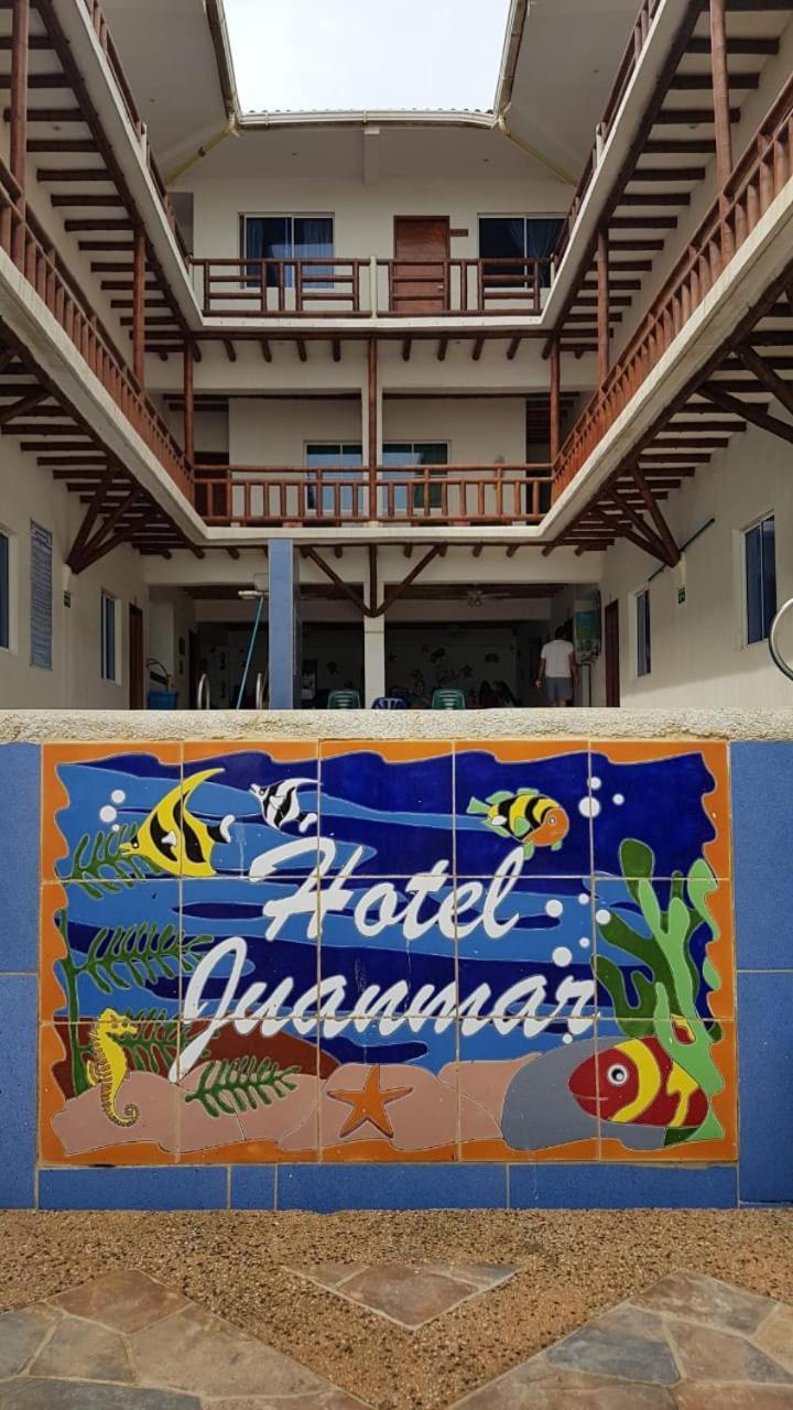 Hotel Juanmar Juan de Acosta Bagian luar foto
