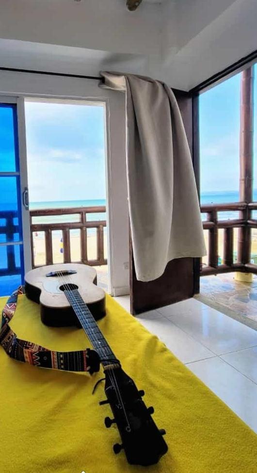 Hotel Juanmar Juan de Acosta Bagian luar foto