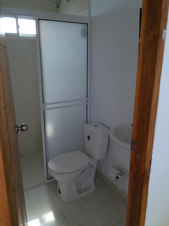 Hotel Juanmar Juan de Acosta Bagian luar foto