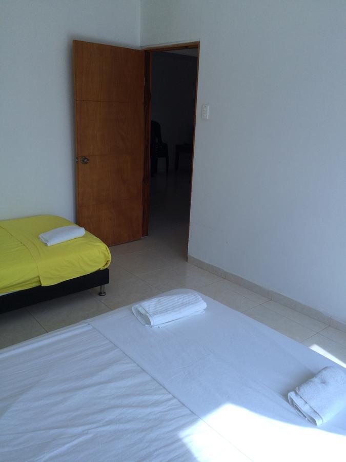 Hotel Juanmar Juan de Acosta Bagian luar foto