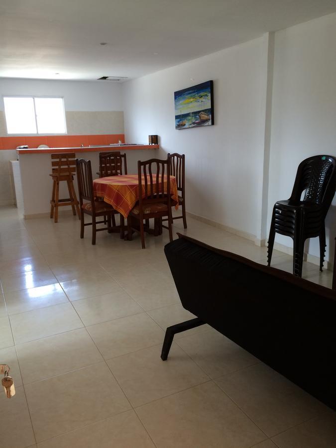 Hotel Juanmar Juan de Acosta Bagian luar foto