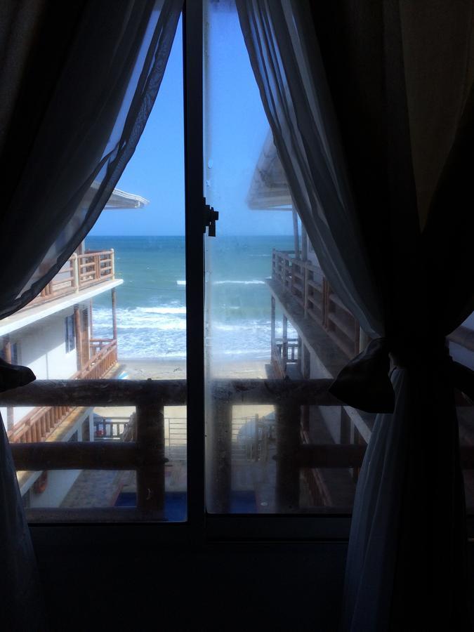 Hotel Juanmar Juan de Acosta Bagian luar foto