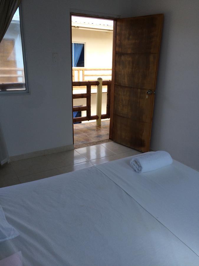 Hotel Juanmar Juan de Acosta Bagian luar foto