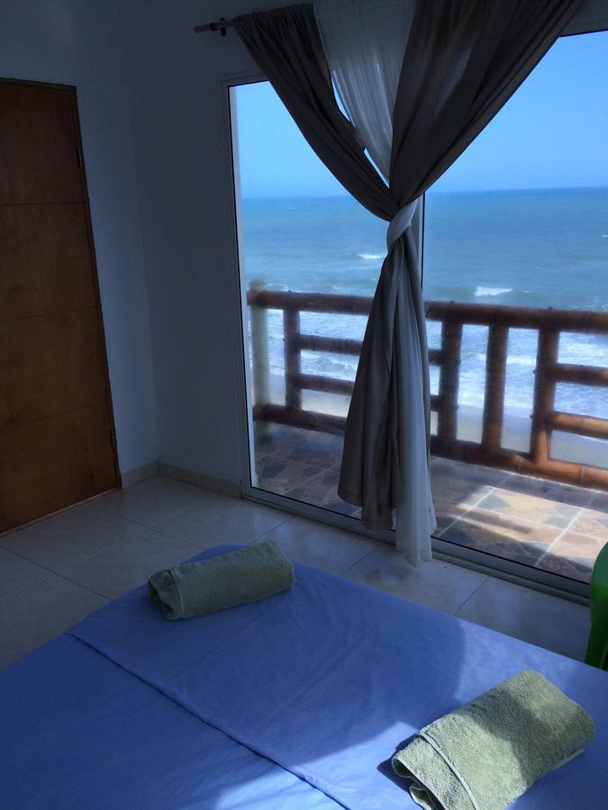 Hotel Juanmar Juan de Acosta Bagian luar foto