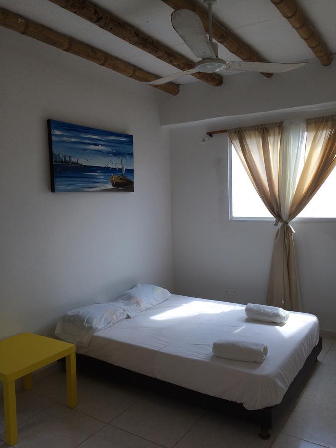Hotel Juanmar Juan de Acosta Bagian luar foto