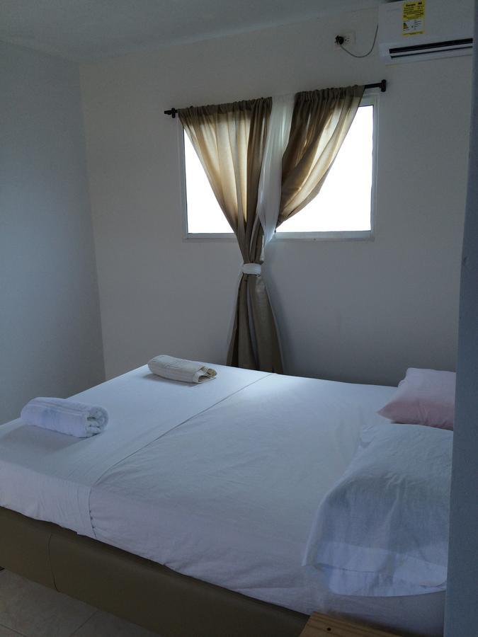Hotel Juanmar Juan de Acosta Bagian luar foto