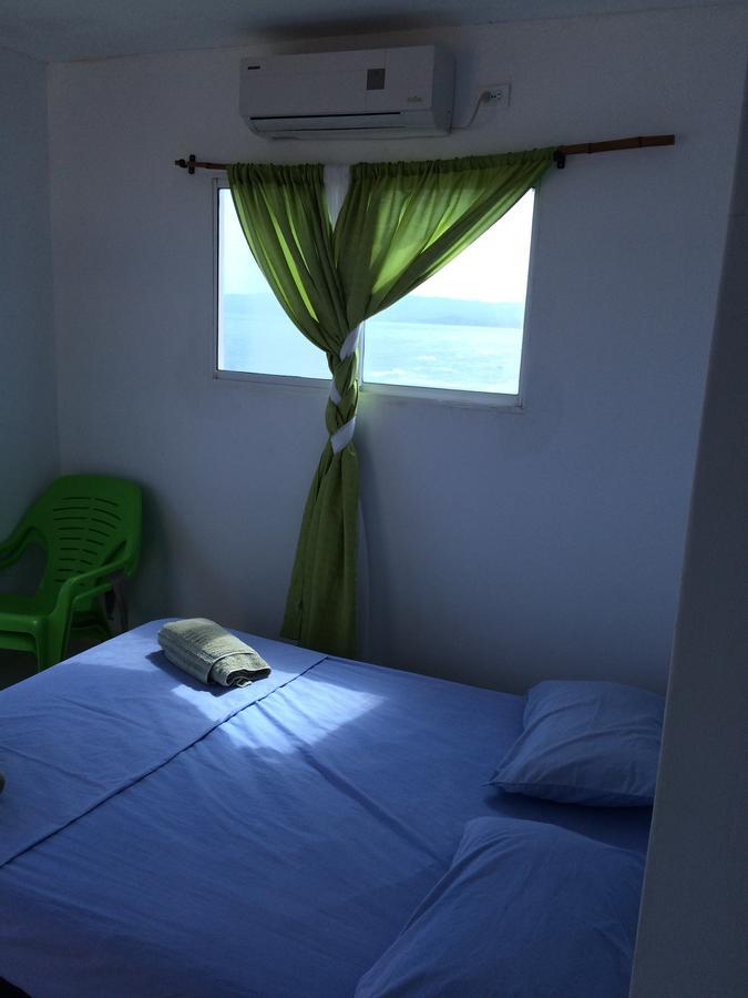 Hotel Juanmar Juan de Acosta Bagian luar foto