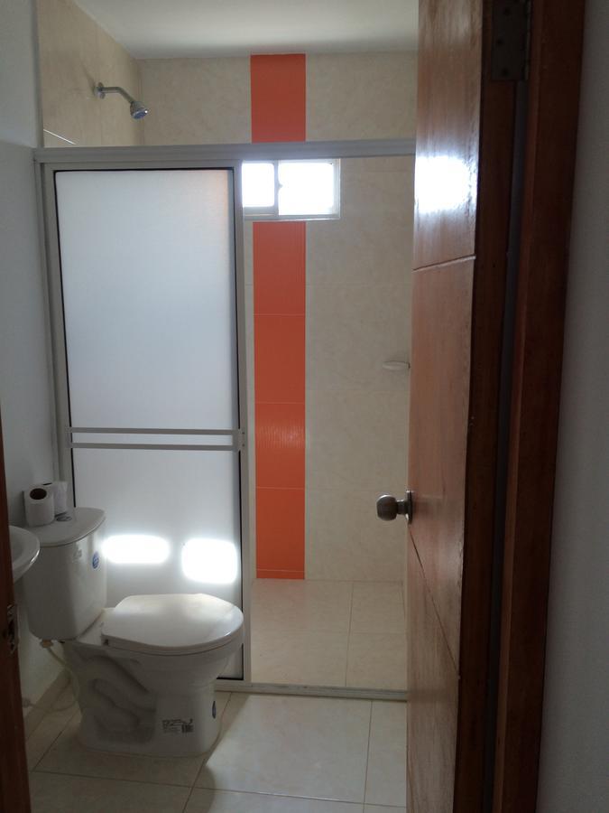 Hotel Juanmar Juan de Acosta Bagian luar foto