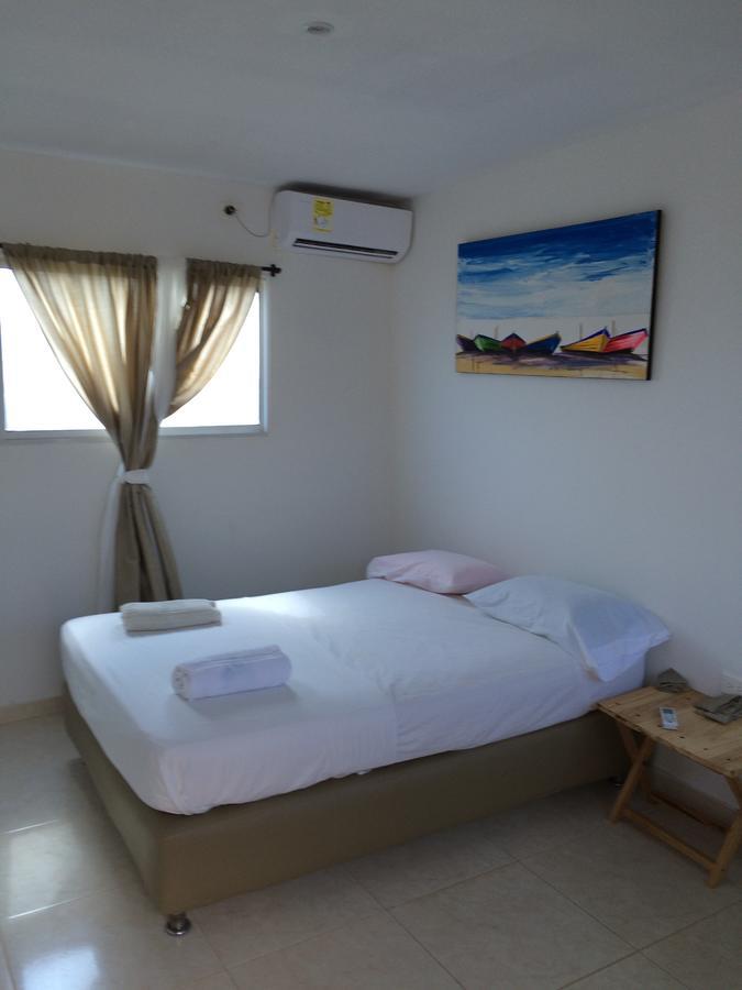 Hotel Juanmar Juan de Acosta Bagian luar foto