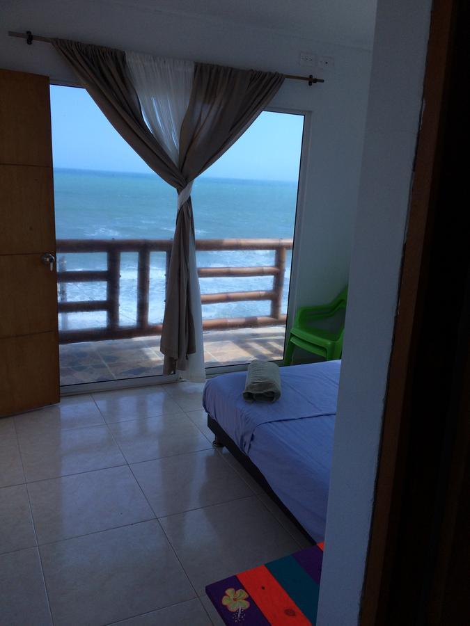 Hotel Juanmar Juan de Acosta Bagian luar foto
