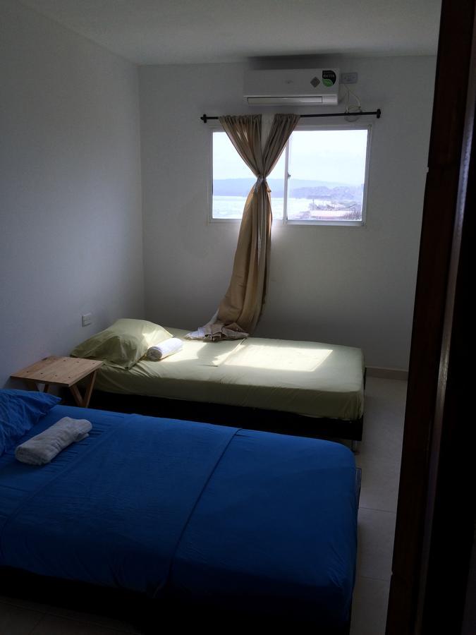 Hotel Juanmar Juan de Acosta Bagian luar foto