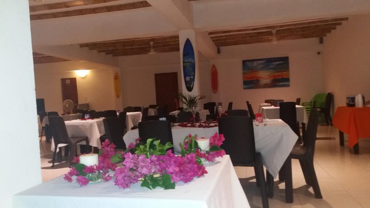 Hotel Juanmar Juan de Acosta Bagian luar foto