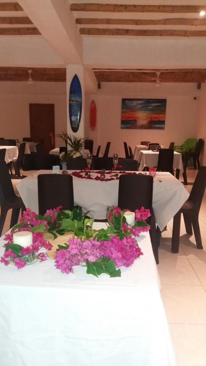 Hotel Juanmar Juan de Acosta Bagian luar foto