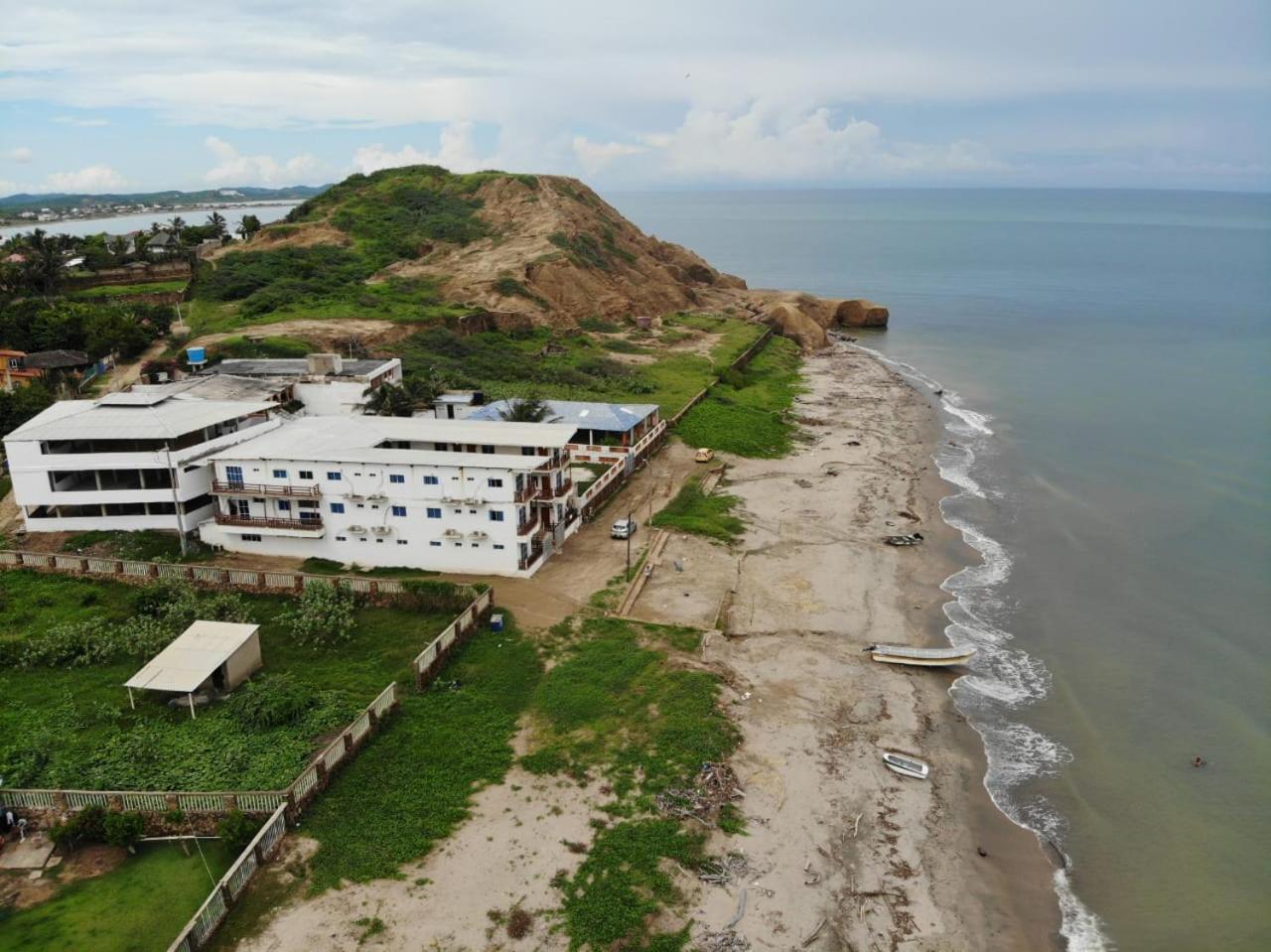 Hotel Juanmar Juan de Acosta Bagian luar foto