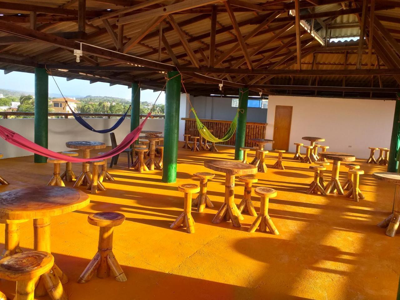 Hotel Juanmar Juan de Acosta Bagian luar foto