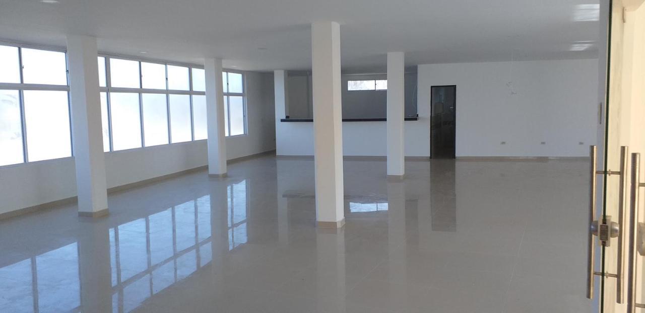 Hotel Juanmar Juan de Acosta Bagian luar foto
