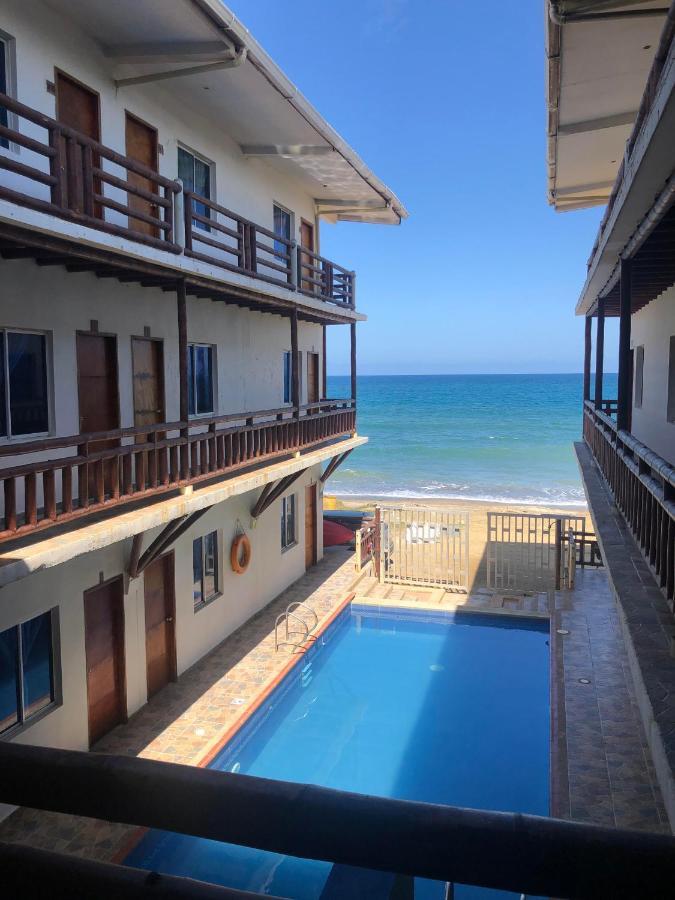 Hotel Juanmar Juan de Acosta Bagian luar foto